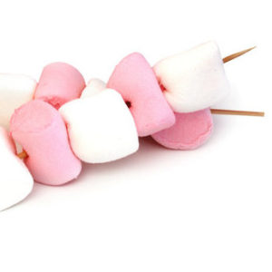 BROCHETTE DE GUIMAUVE