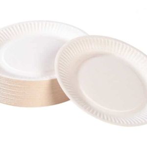 PETIT PACK TRAITEUR ECO RESPONSABLE (Assiettes, couverts, serviettes)