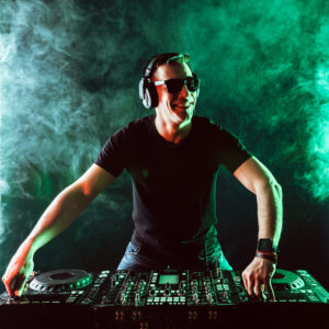 DJ MAGNOLIA (Pour un événement d’exception qui restera gravé dans les mémoires)