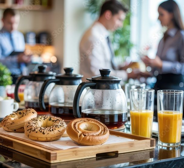 PETIT DEJEUNER MAGNOLIA (éco-responsable) – Image 3