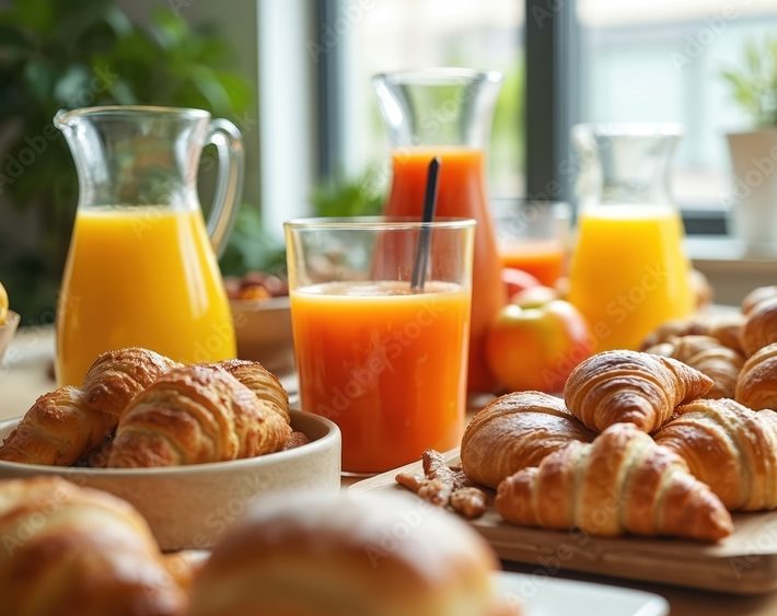 PETIT DEJEUNER MAGNOLIA (éco-responsable) – Image 10