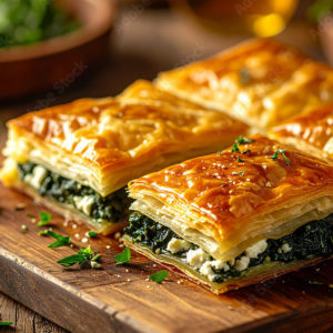 BUFFET VÉGÉTARIEN SALÉ & SUCRÉ