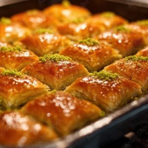 COFFRET DE BAKLAVAS