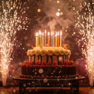 PACK AMBIANCE BOUGIES & ETINCELLES