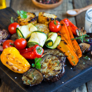 BUFFET ANTIPASTI  ITALIENNES