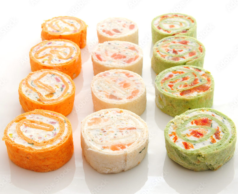 PLATEAU DE 48 MINI WRAPS – Image 2