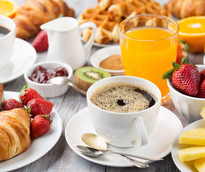 PETIT DEJEUNER MAGNOLIA (éco-responsable) – Image 4