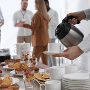 PETIT DEJEUNER MAGNOLIA (éco-responsable)