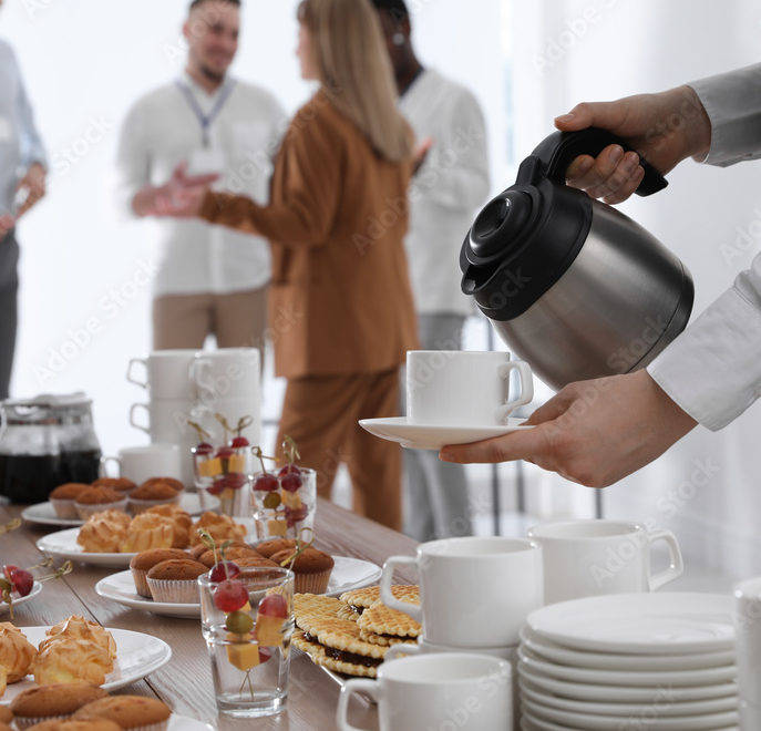 PETIT DEJEUNER MAGNOLIA (éco-responsable)