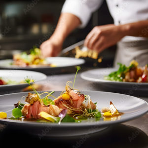 REPAS PRESTIGE ASSIS A TABLE