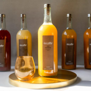 JUS D'ANANAS MILLIAT 1 L