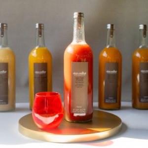 NECTAR DE FRAISES ALAIN MILLIAT 1L