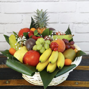 CORBEILLE EXOTIQUE (3 KG)