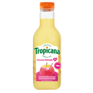JUS DE POMME DOUCE TROPICANA 1L