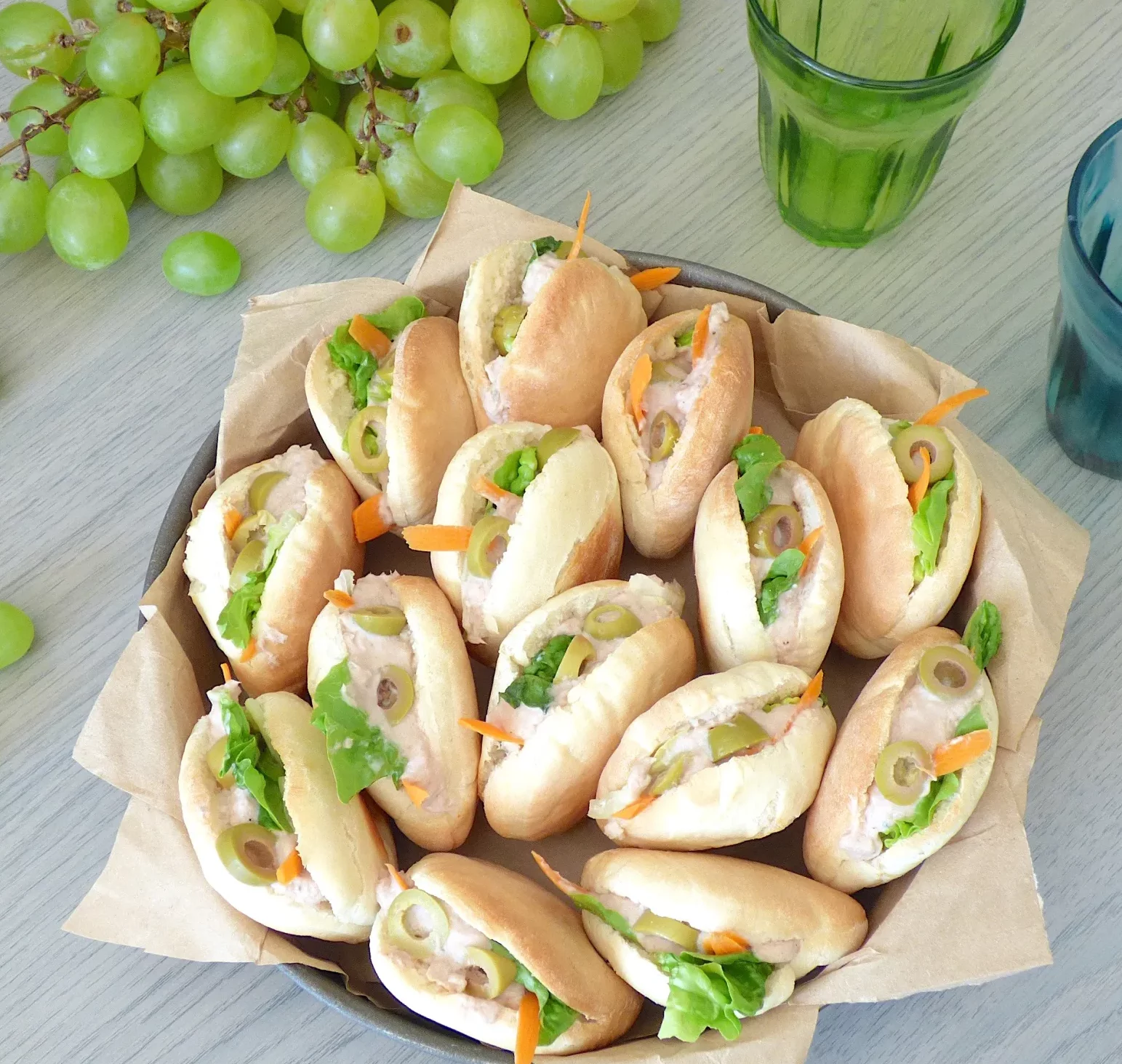 COCKTAIL STREET FOOD (17 pièces salées et sucrées) – Image 3