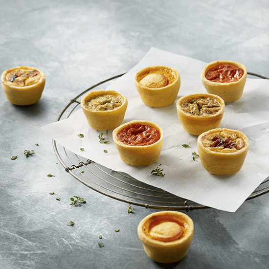 PETIT COCKTAIL MAGNOLIA (18 pièces salée et sucrées) – Image 11