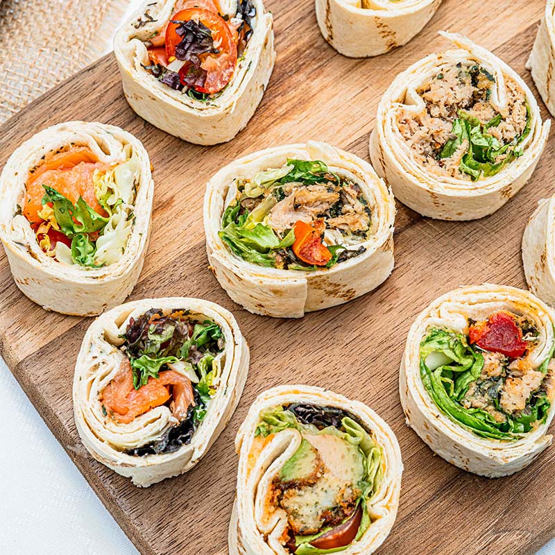 PETIT COCKTAIL APÉRITIF (7 PIÈCES)