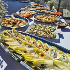 PLATS LIBANAIS À CHOISIR POUR VOTRE BUFFET