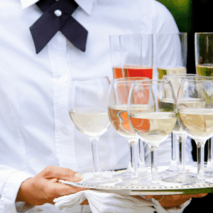 PERSONNEL DE SERVICE (Formule 4h)