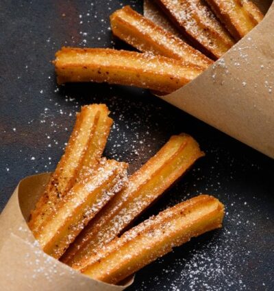 ANIMATION STAND A CHURROS À VOLONTÉ (2h) – Image 2