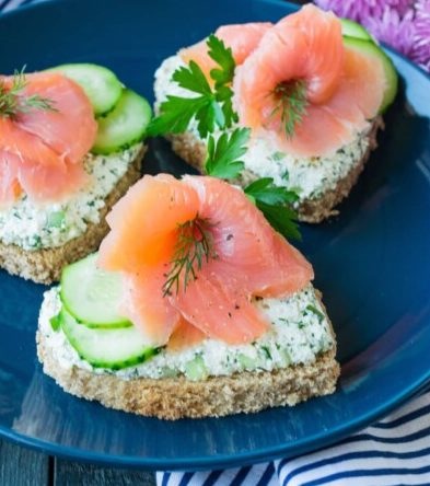 PETIT COCKTAIL MAGNOLIA (18 pièces salée et sucrées) – Image 4