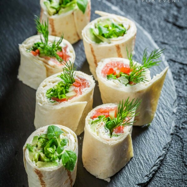 PETIT COCKTAIL MAGNOLIA (18 pièces salée et sucrées) – Image 6