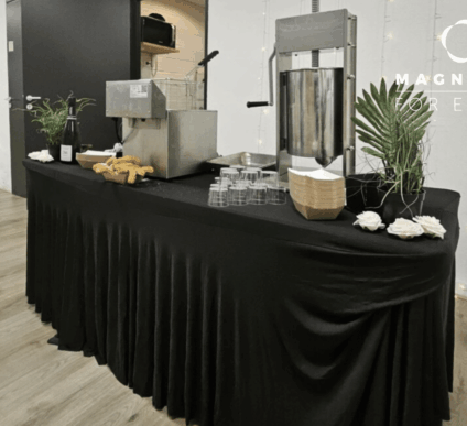 ANIMATION STAND A CHURROS À VOLONTÉ (2h) – Image 6