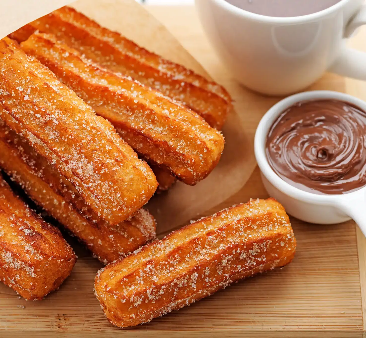 ANIMATION STAND A CHURROS À VOLONTÉ (2h) – Image 3