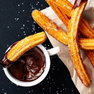 ANIMATION STAND A CHURROS À VOLONTÉ (2h)