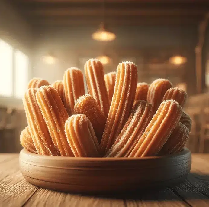 ANIMATION STAND A CHURROS À VOLONTÉ (2h) – Image 4
