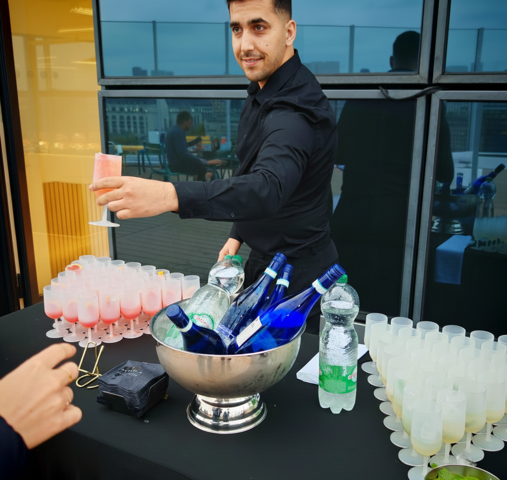 BARMAN HEURE SUPPLEMENTAIRE – Image 2