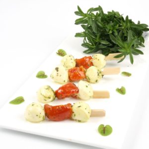 BROCHETTE  ITALIENNE