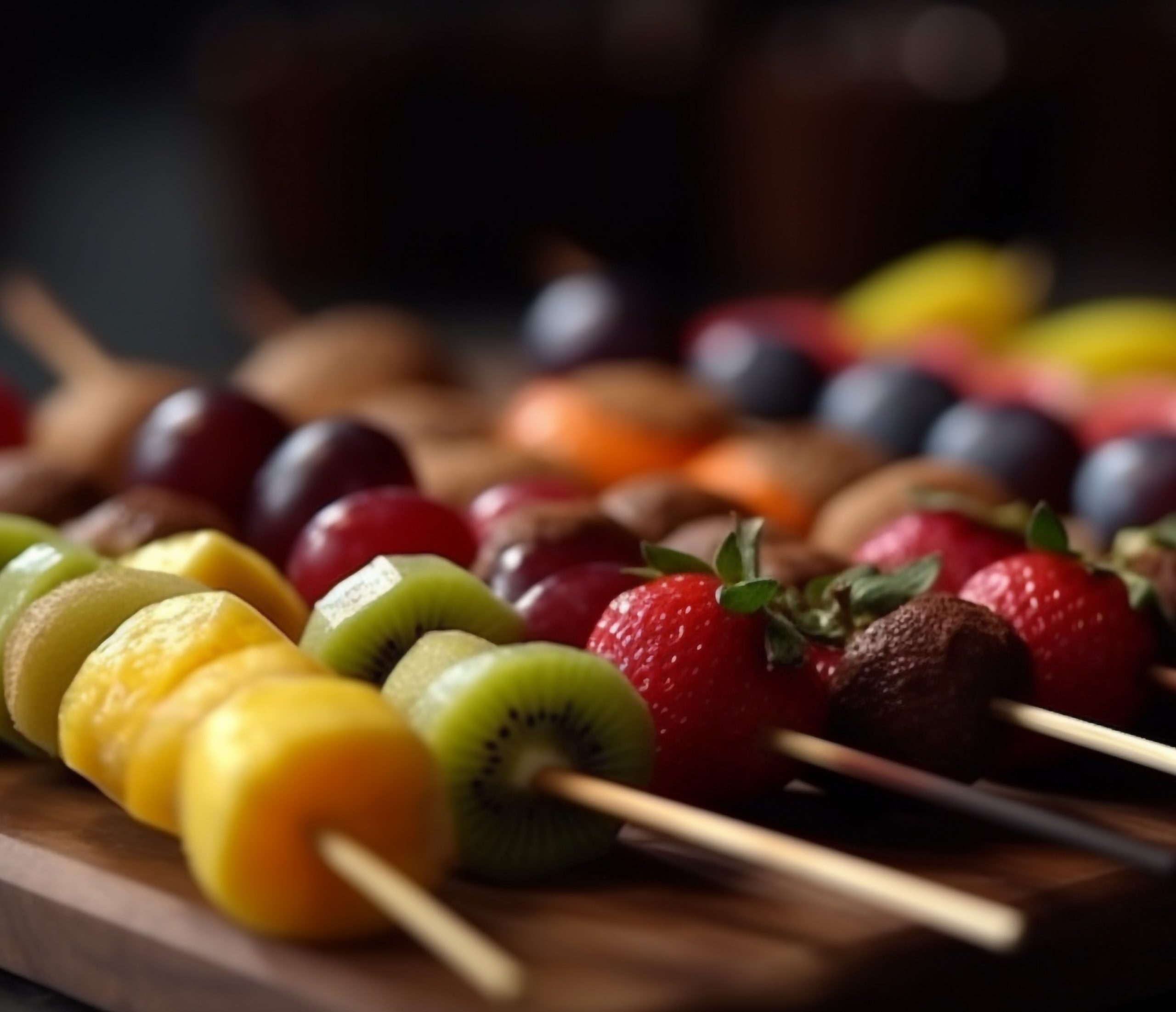 BROCHETTE DE FRUITS – Image 2