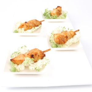 BROCHETTE POULET PIC & CHIC