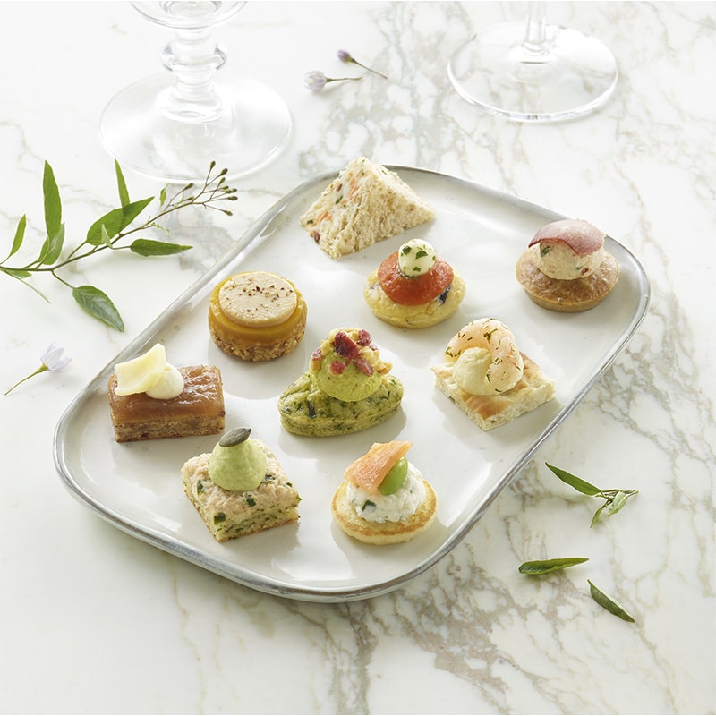 PETIT COCKTAIL MAGNOLIA (18 pièces salée et sucrées) – Image 10