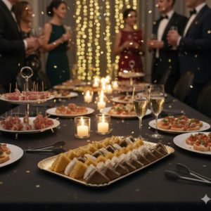 PLATEAU DE 80 MINI CLUB SANDWICHS