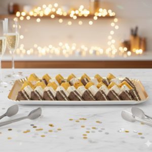 PLATEAU DE MINI CLUB SANDWICHS