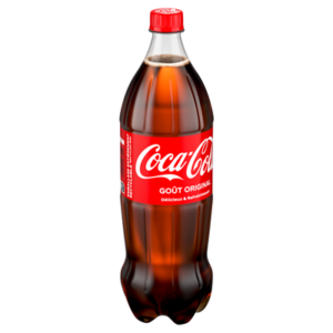 COCA-COLA ORIGINAL 1,25 L