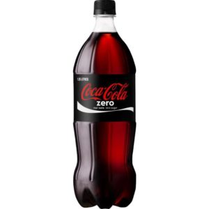 COCA-COLA ZÉRO 1.25 L