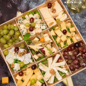 COFFRET FROMAGES DE NOS REGIONS