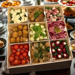 COFFRET ITALIEN MAMA MIA !