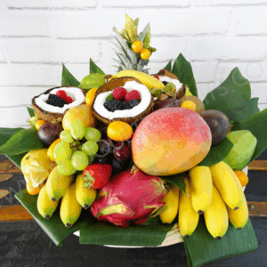 CORBEILLE EXOTIQUE (5 KG)