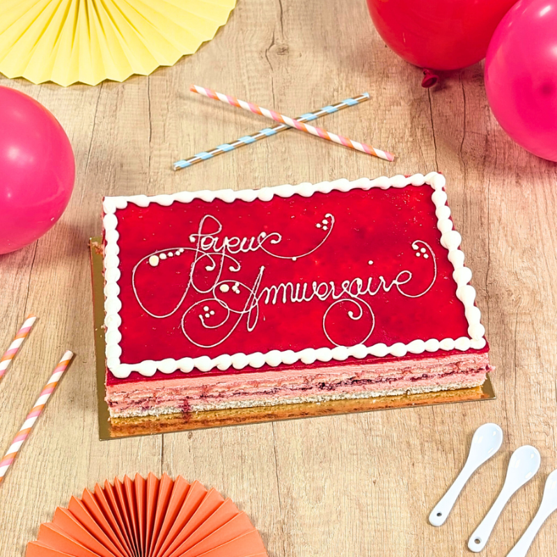 FRAMBOISINE(S) (Choisissez le nombre de parts)