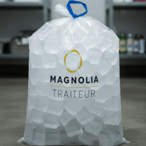 SAC DE GLACONS DE 20 KG