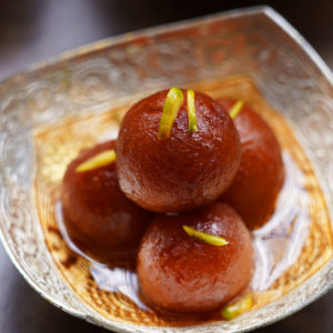 GULAB JAMUN (La pièce)