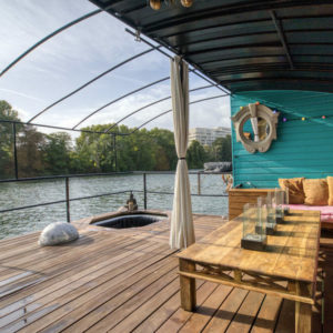 LE LOFT FLOTTANT DE NICOLAS (92200)