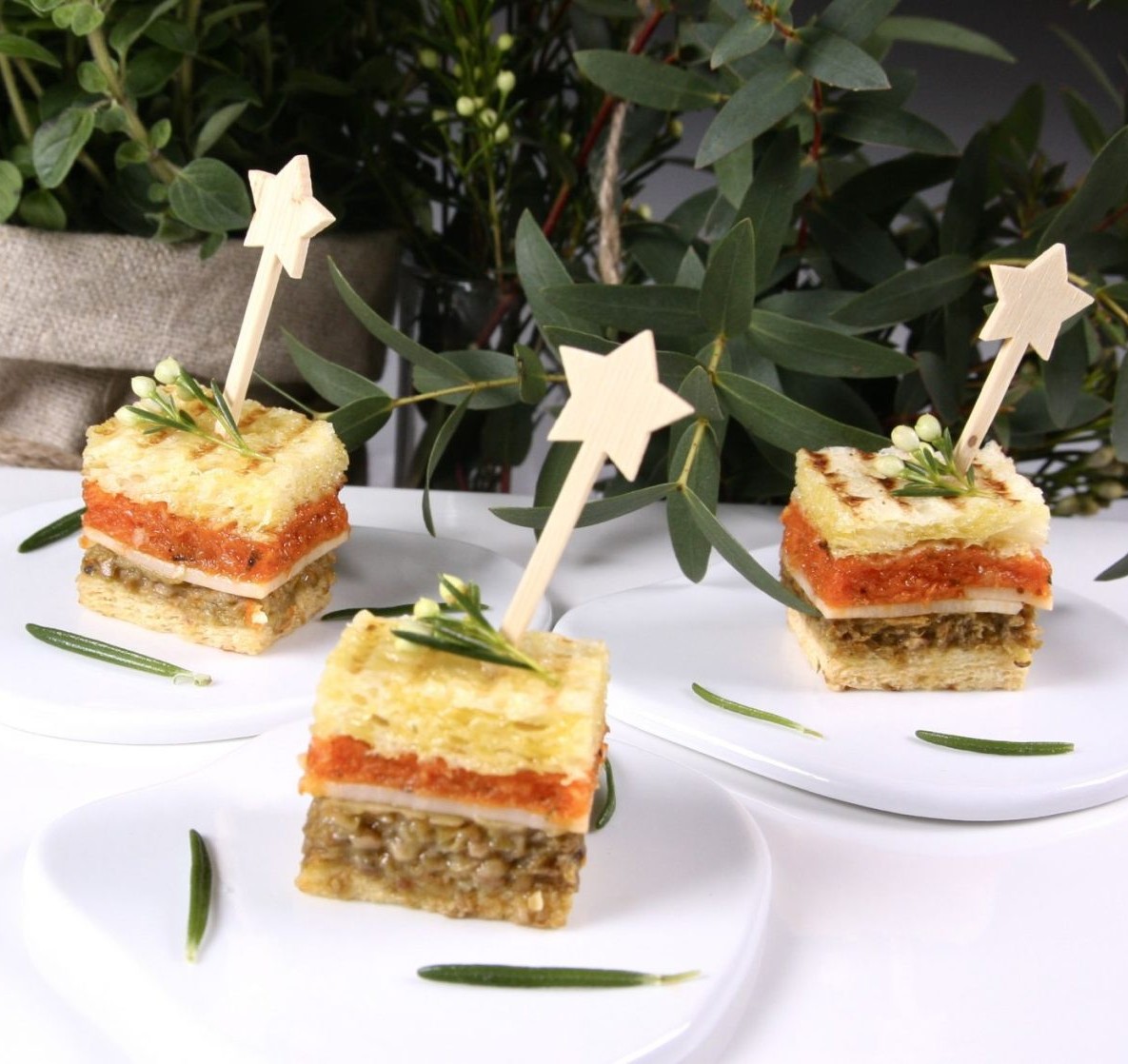 PETIT COCKTAIL FESTIF (13 pièces salées) – Image 5