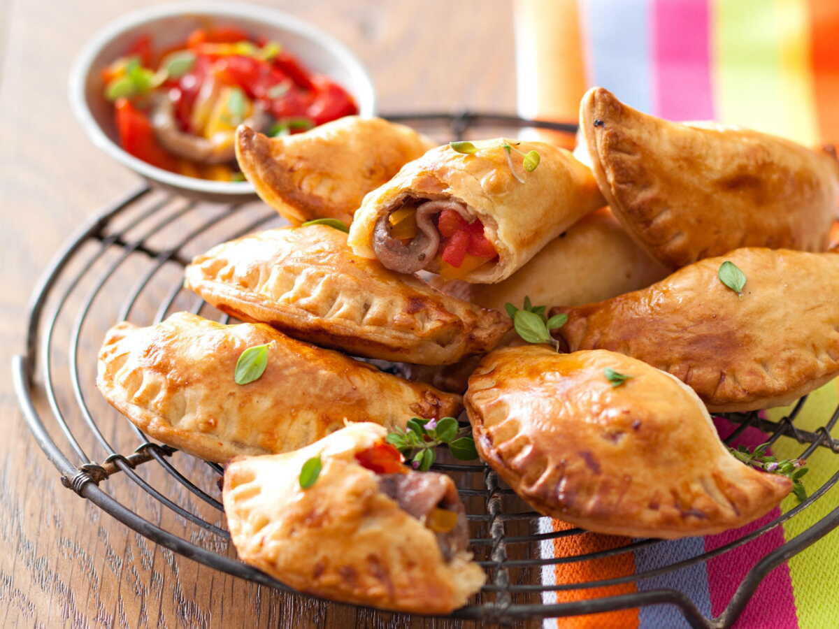 COCKTAIL STREET FOOD (17 pièces salées et sucrées) – Image 2