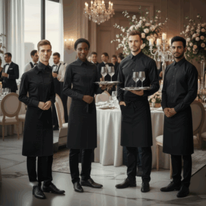 PERSONNEL DE SERVICE (Formule 7h)