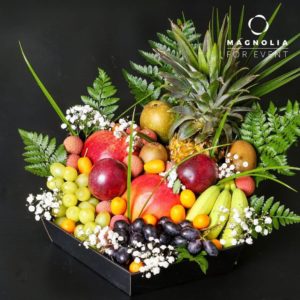 CORBEILLE EXOTIQUE 9 KG